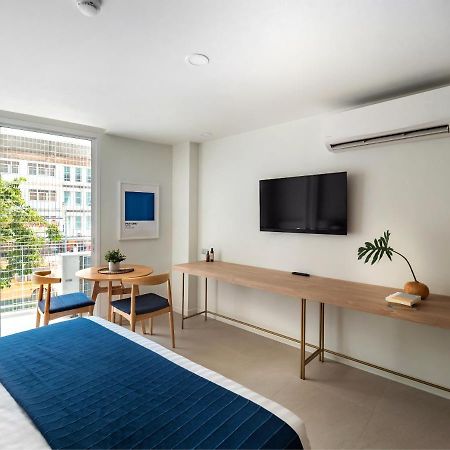 Appartement Blu 395 à Bangkok Extérieur photo