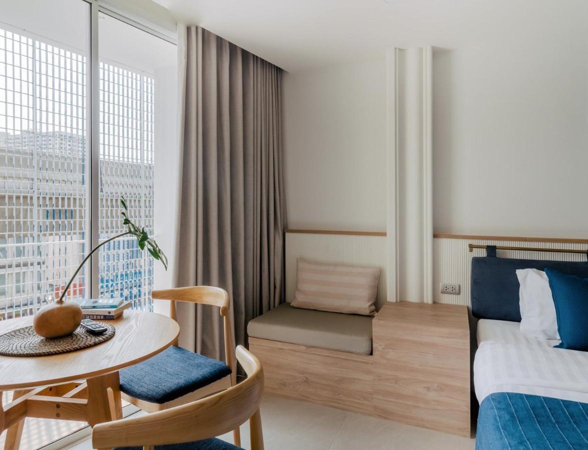 Appartement Blu 395 à Bangkok Extérieur photo