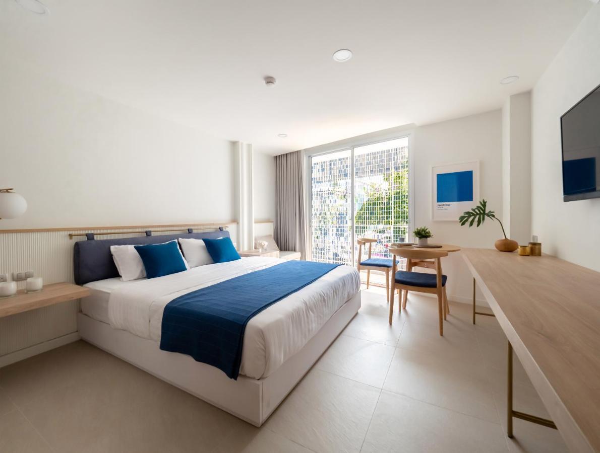Appartement Blu 395 à Bangkok Extérieur photo