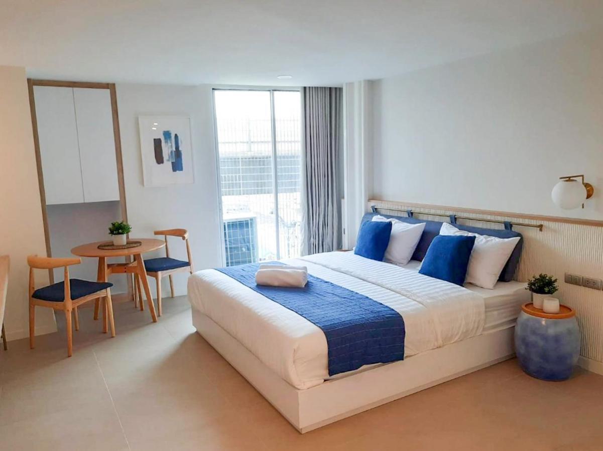 Appartement Blu 395 à Bangkok Extérieur photo