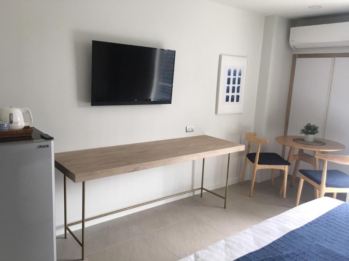 Appartement Blu 395 à Bangkok Extérieur photo