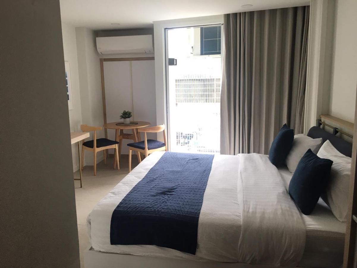 Appartement Blu 395 à Bangkok Extérieur photo