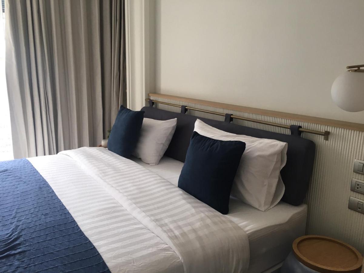 Appartement Blu 395 à Bangkok Extérieur photo