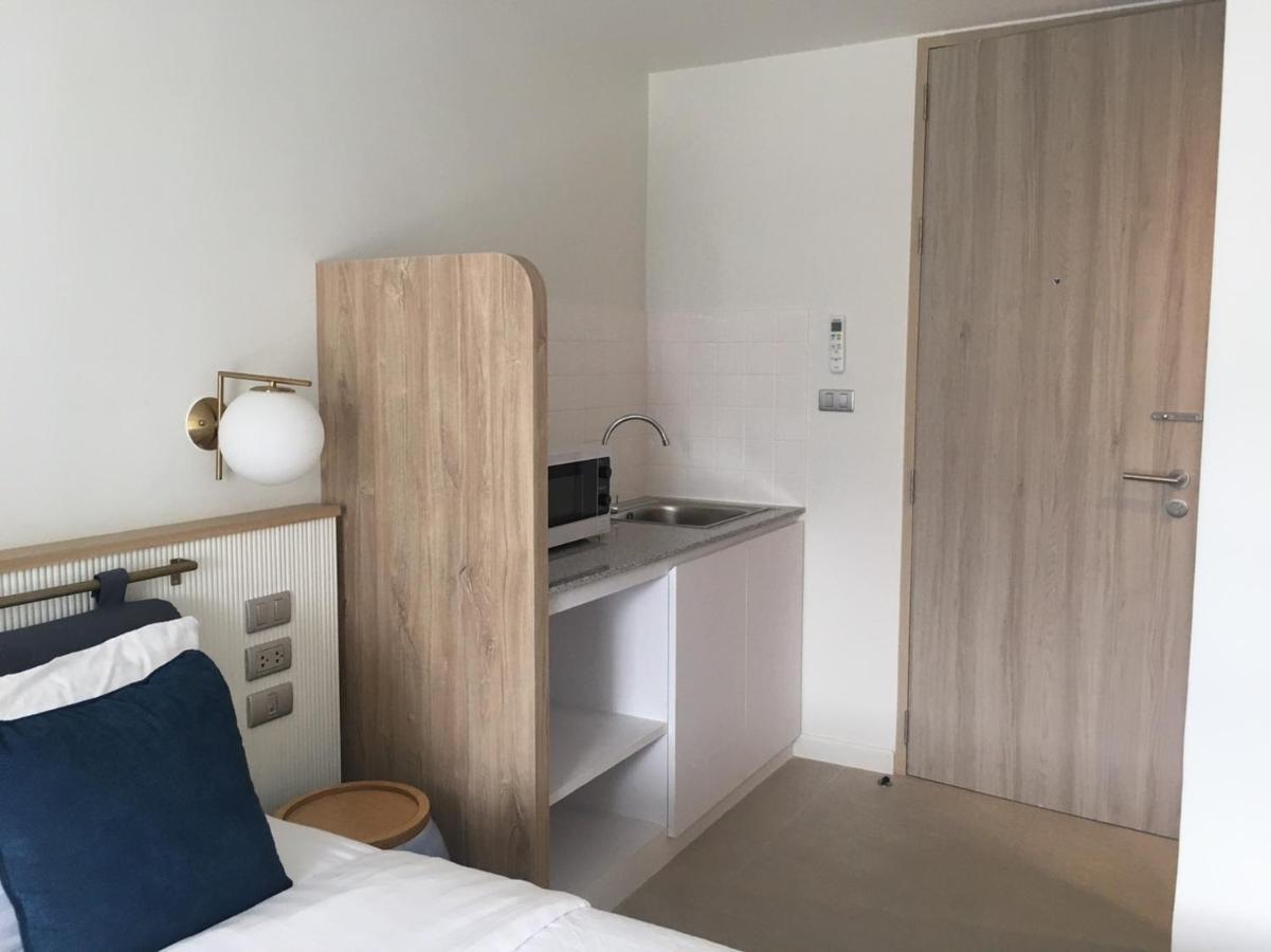 Appartement Blu 395 à Bangkok Extérieur photo