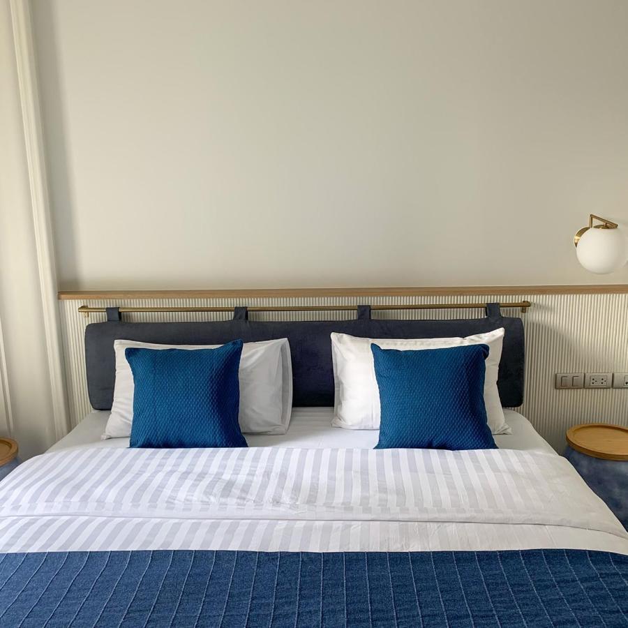 Appartement Blu 395 à Bangkok Extérieur photo
