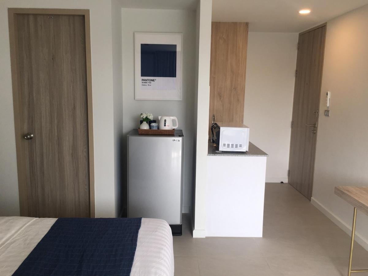 Appartement Blu 395 à Bangkok Extérieur photo