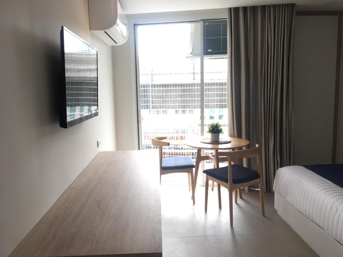Appartement Blu 395 à Bangkok Extérieur photo