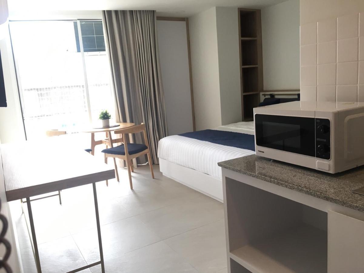 Appartement Blu 395 à Bangkok Extérieur photo