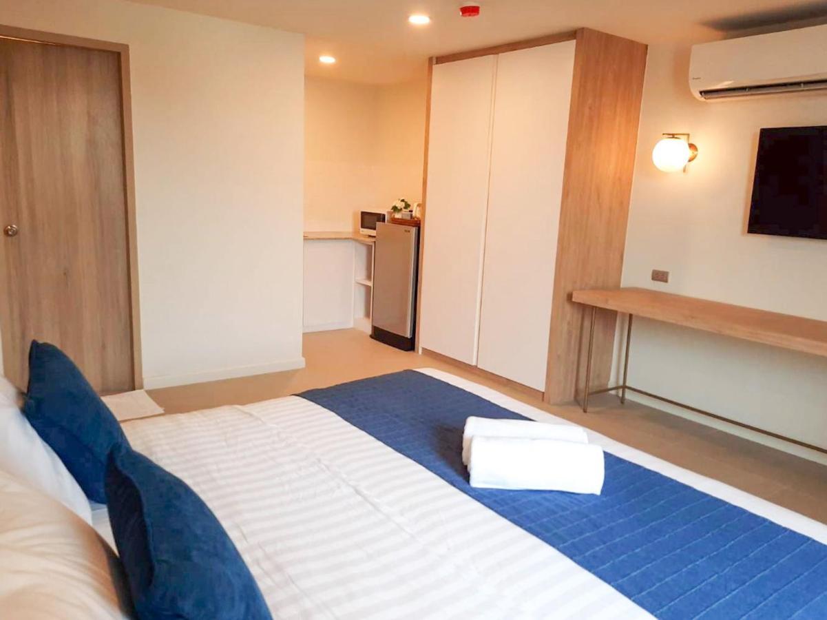 Appartement Blu 395 à Bangkok Extérieur photo
