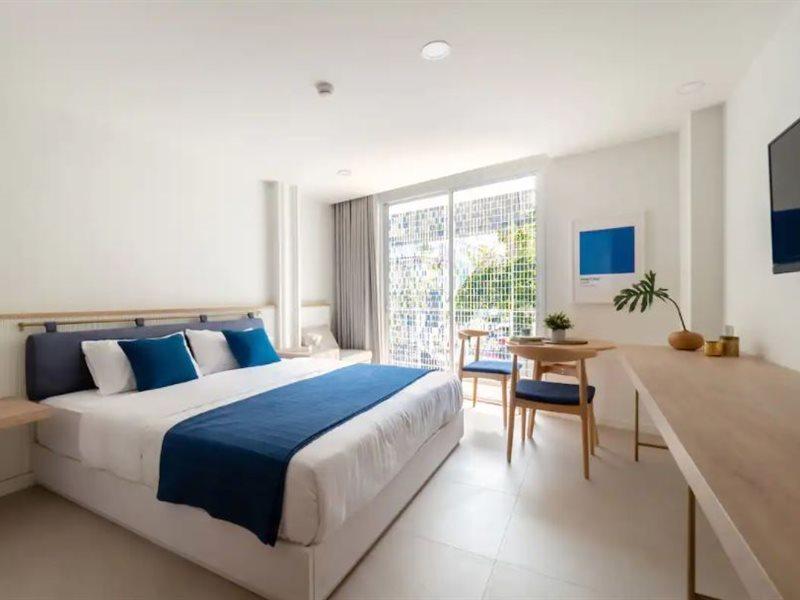 Appartement Blu 395 à Bangkok Extérieur photo