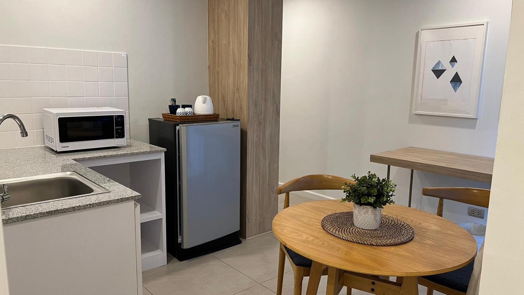 Appartement Blu 395 à Bangkok Extérieur photo