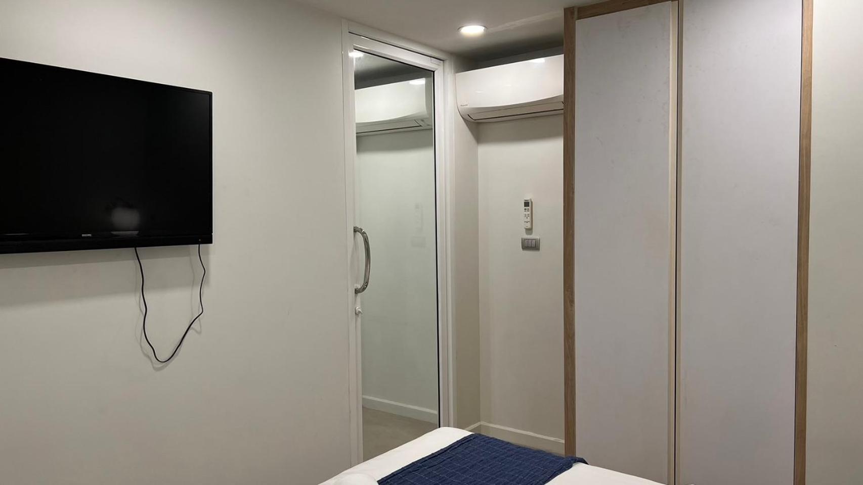 Appartement Blu 395 à Bangkok Extérieur photo